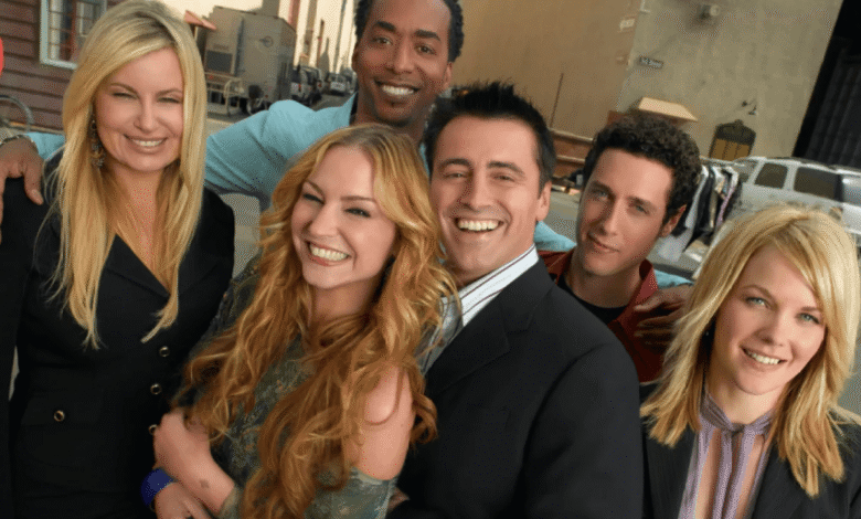 Friends’in Spinoff Dizisi Joey’nin Yayınlanmamış Bölümleri