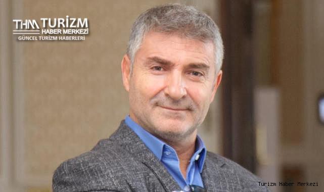 Ahmet Çeçen’den turizmin geleceğine ışık tutacak önemli değerlendirmeler!