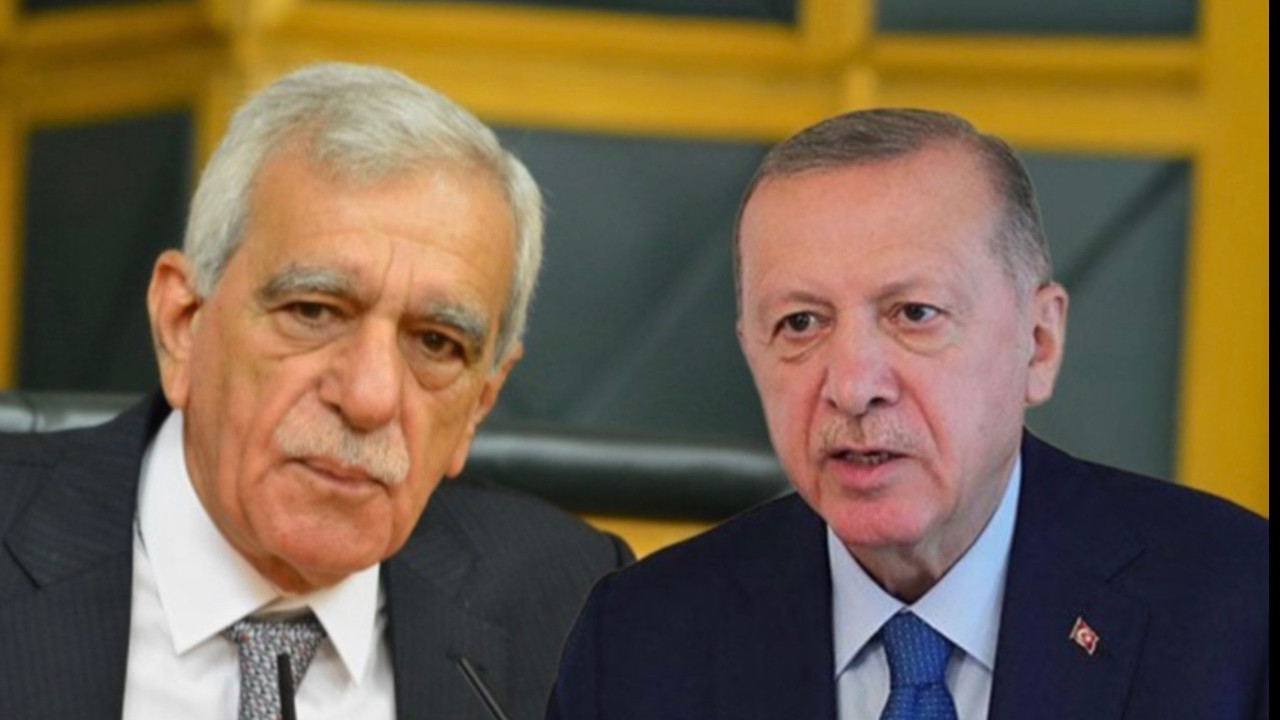 Ahmet Türk’ten dikkat çeken süreç açıklaması: Mustafa Kemal’den sonra Erdoğan… Ahmet Türk’ten dikkat çeken süreç açıklaması: Mustafa Kemal’den sonra Erdoğan…