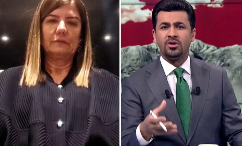 AKP’li vekilden CHP’ye eleştiriler: Kürtlerin yanında değil AKP’li vekilden CHP’ye eleştiriler: Kürtlerin yanında değil