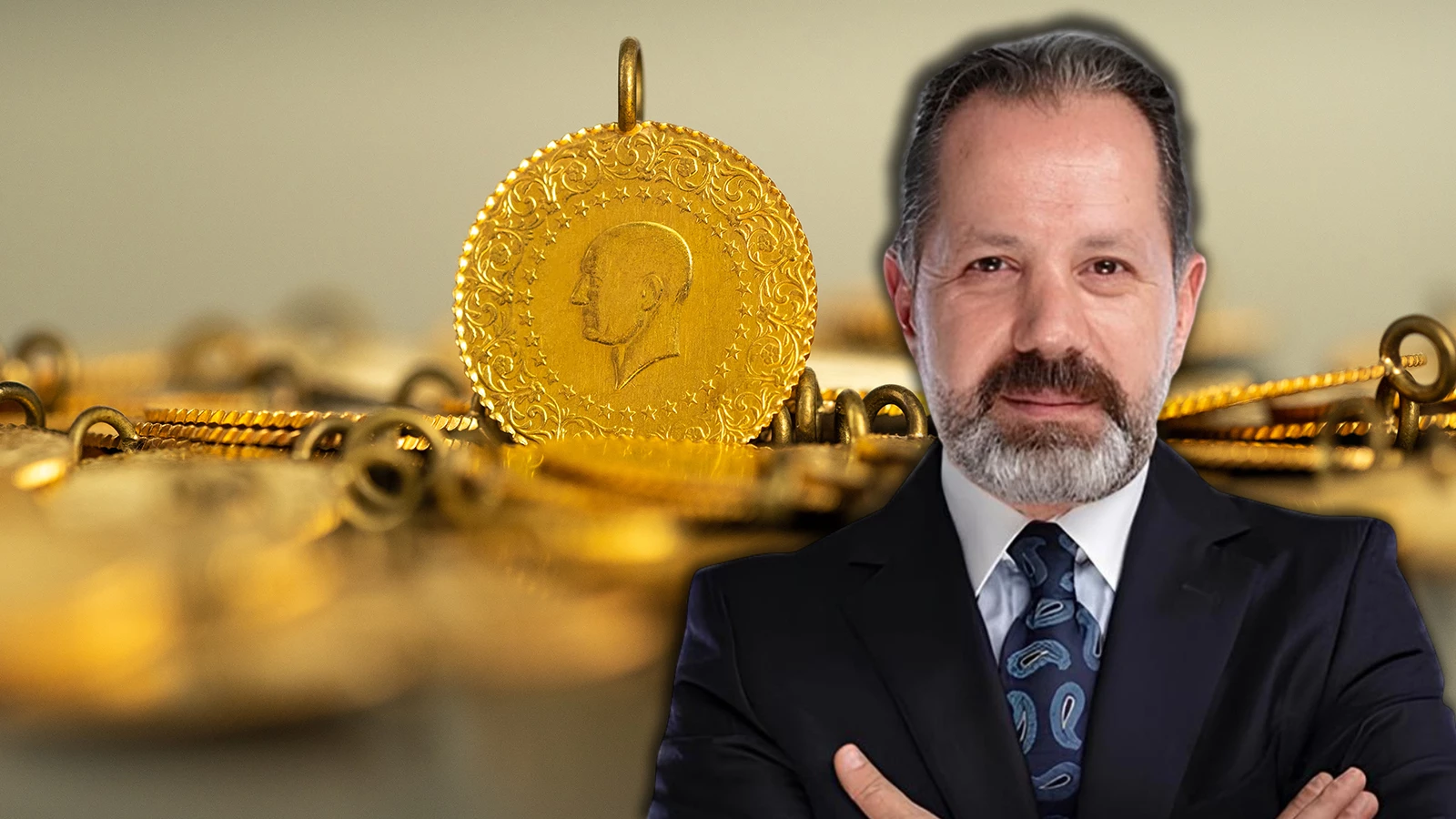 İslam Memiş gram altın için 8 bin lira hedefledi İslam Memiş gram altın için 8 bin lira hedefledi