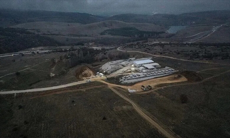 Gübretaş, Söğüt Altın Madeni’nde İkinci Faz İhale Açtı