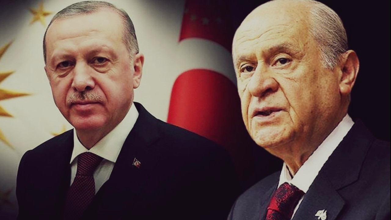 Erdoğan ve Bahçeli’nin Görüşmesi Bekleniyor
