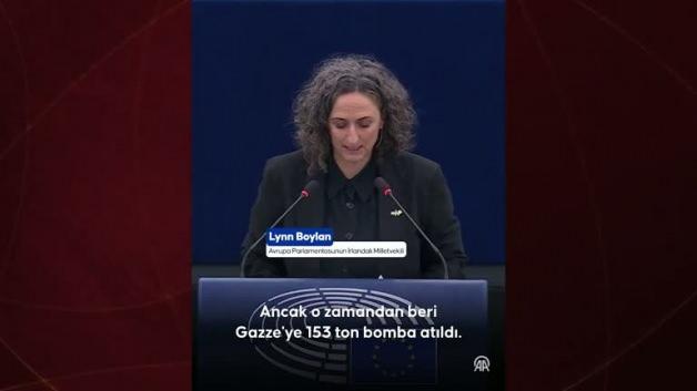 AP üyeleri AB’yi İsrail’e karşı savaş suçları için hesap sormaya çağırdı