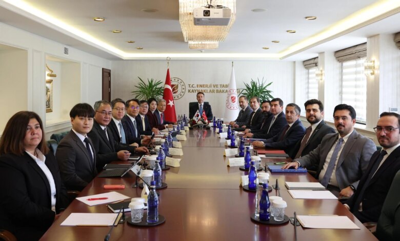 2050 Yılına Kadar 12 Nükleer Reaktör Hedefleniyor 2050 Yılına Kadar 12 Nükleer Reaktör Hedefleniyor