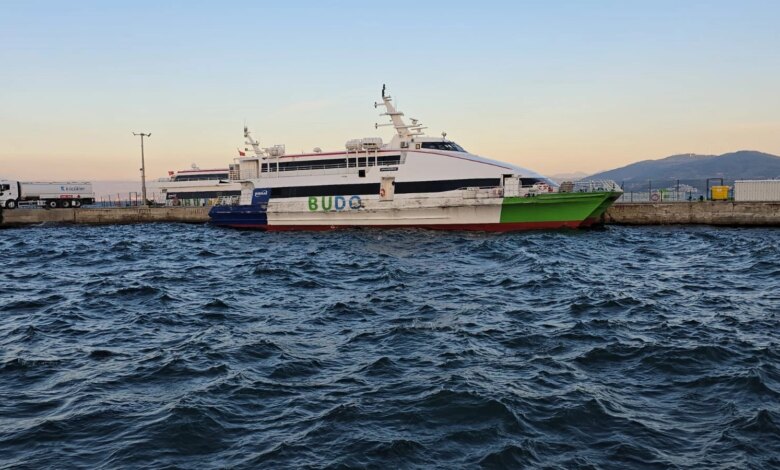 BUDO’da Olumsuz Hava Koşulları Nedeniyle Sefer İptalleri BUDO’da Olumsuz Hava Koşulları Nedeniyle Sefer İptalleri