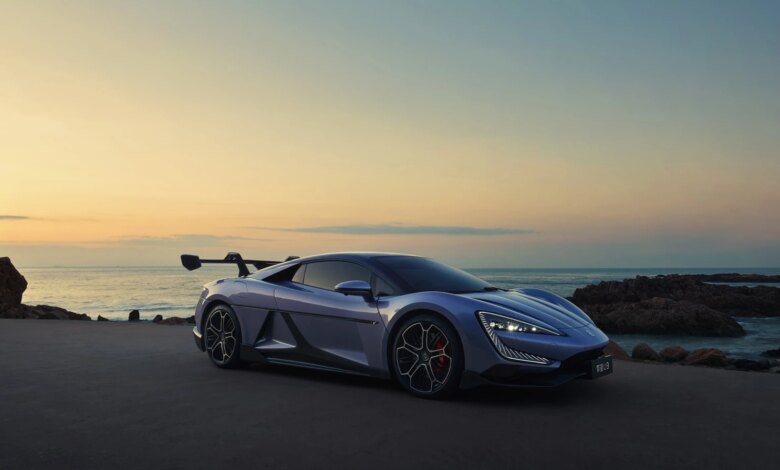 BYD Yangwang U9, 472,41 km/s hızla rekor kırdı BYD Yangwang U9, 472,41 km/s hızla rekor kırdı