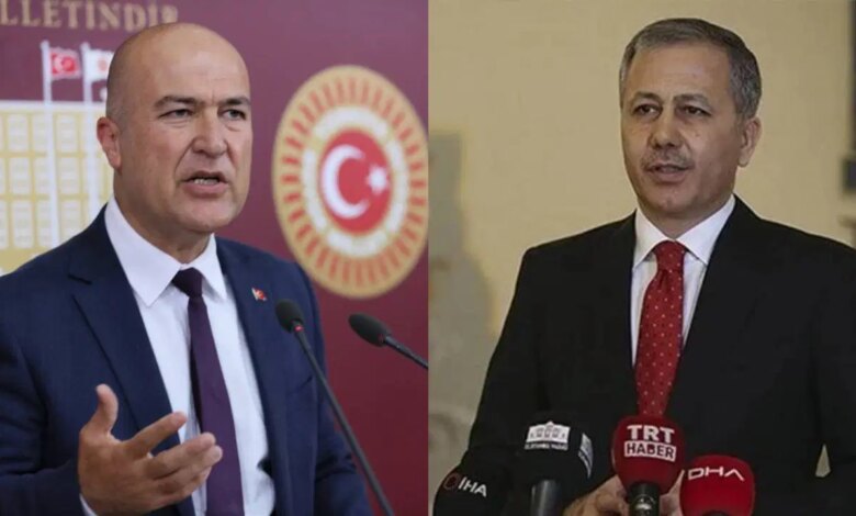 Murat Bakan’dan İçişleri Bakanı Yerlikaya’ya Eleştiriler Murat Bakan’dan İçişleri Bakanı Yerlikaya’ya Eleştiriler