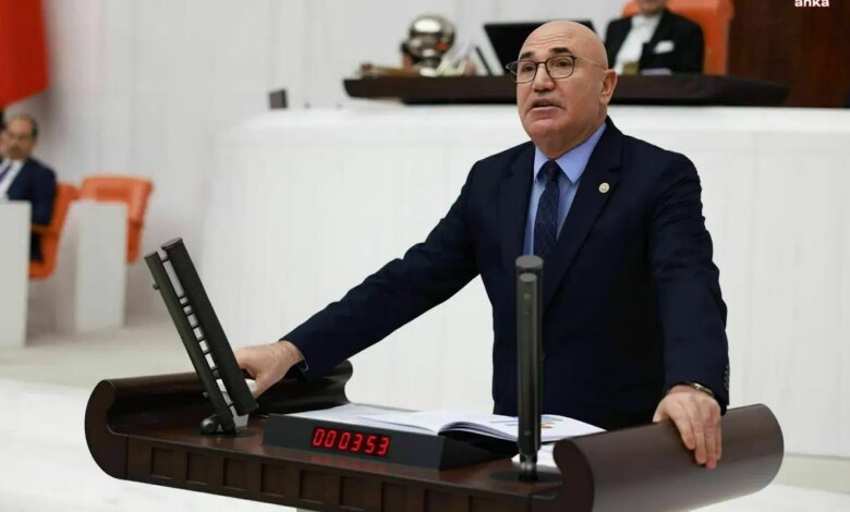 Mahmut Tanal, Cumhurbaşkanlığını KDK’ye Şikayet Etti Mahmut Tanal, Cumhurbaşkanlığını KDK’ye Şikayet Etti