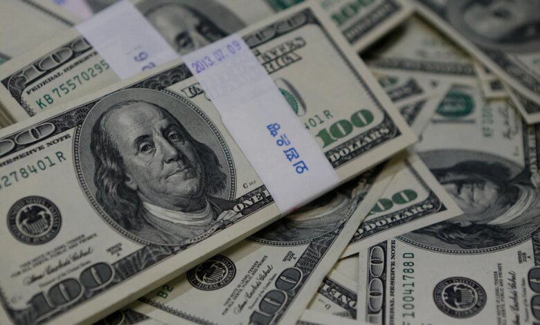 Döviz Mevduatları Sınırlı Artış Gösterdi Döviz Mevduatları Sınırlı Artış Gösterdi