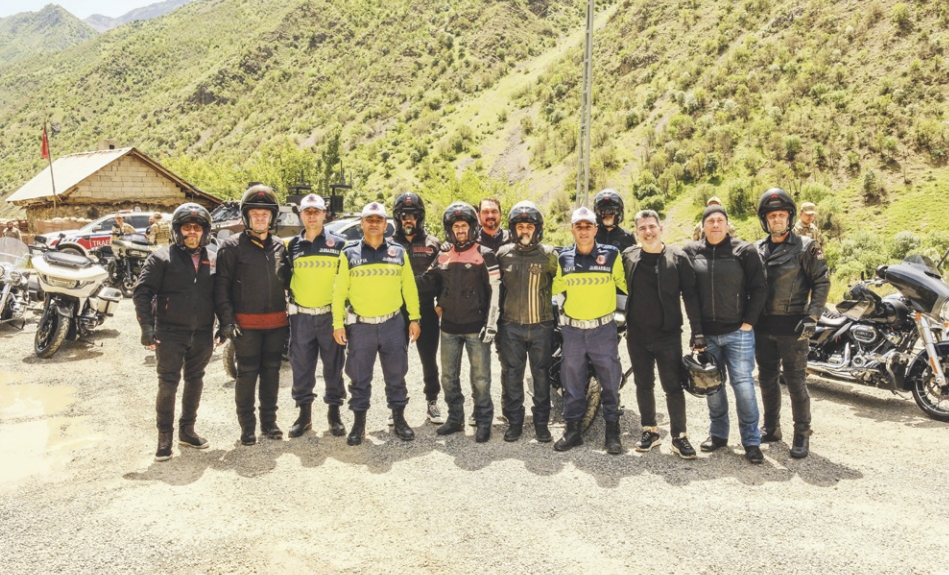 “Doğayla birlikte kuş gibi süzülüyorum”