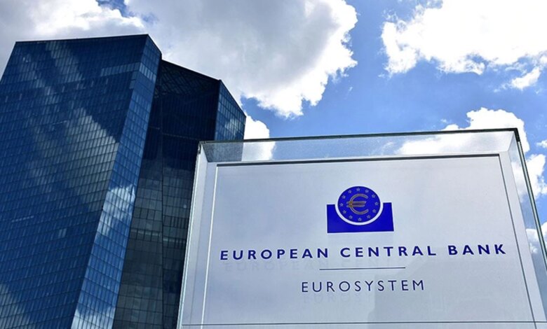 Euro Bölgesindeki Bankalar Yüksek Ekonomik Şok Riskiyle Euro Bölgesindeki Bankalar Yüksek Ekonomik Şok Riskiyle