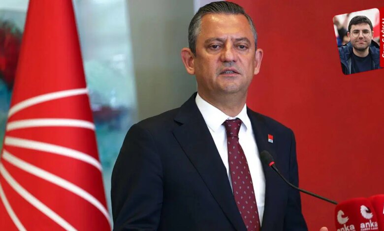 CHP Lideri Özel, Kurultay Öncesi Parti Meclisi Listesi