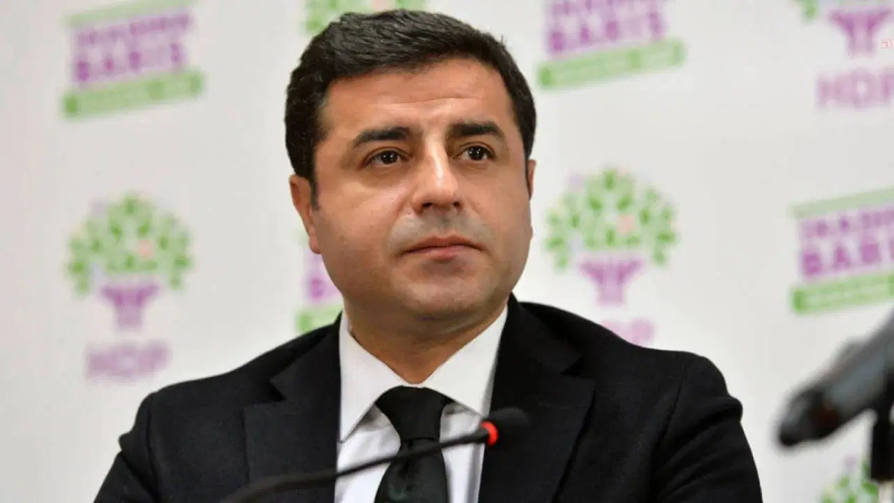 AİHM’den ‘Selahattin Demirtaş’ kararı: İtirazı reddettiler!