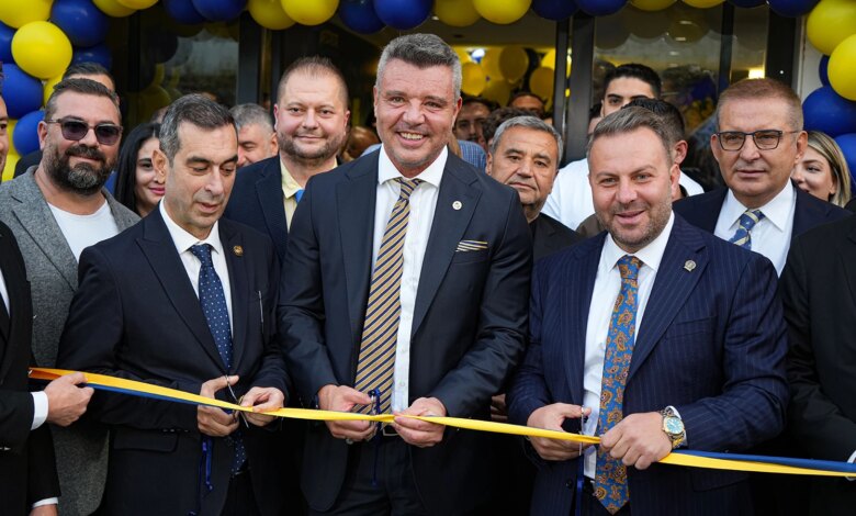 AFİDER Yeni Hizmet Binasını Açtı