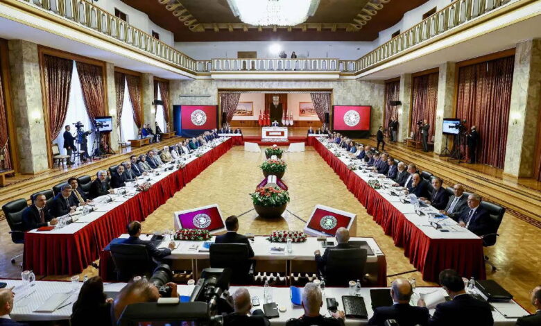 AKP’den İmralı Ziyareti ile İlgili Açıklama AKP’den İmralı Ziyareti ile İlgili Açıklama