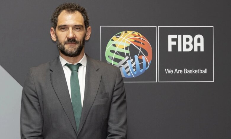 Jorge Garbajosa’dan NBA Avrupa Projesine Dair Açıklamalar Jorge Garbajosa’dan NBA Avrupa Projesine Dair Açıklamalar