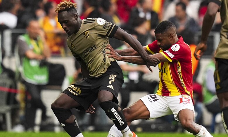 Göztepe ile Kocaelispor 0-0 Berabere Kaldı Göztepe ile Kocaelispor 0-0 Berabere Kaldı