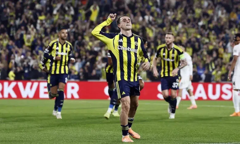 Kerem Aktürkoğlu’na Warner Bros’tan telif hakkı başvurusu Kerem Aktürkoğlu’na Warner Bros’tan telif hakkı başvurusu