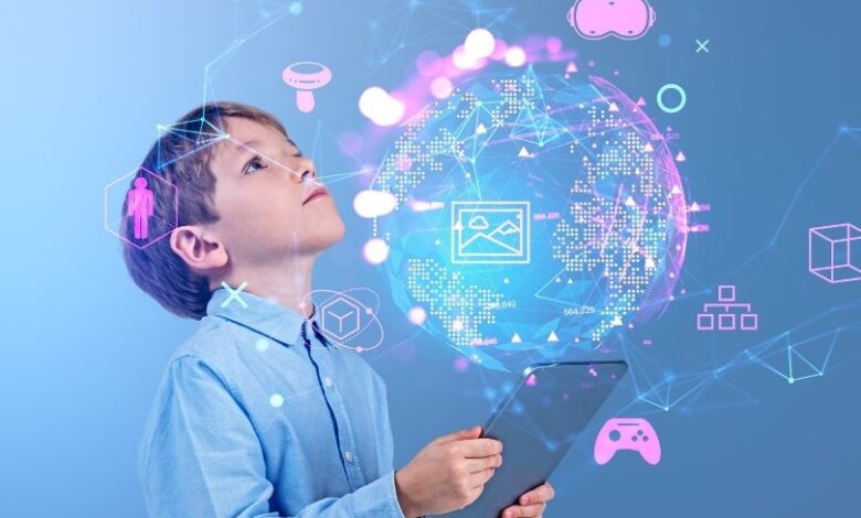 Yapay Zeka ile Büyüyen Çocuklar: Fırsatlar ve Riskler Yapay Zeka ile Büyüyen Çocuklar: Fırsatlar ve Riskler