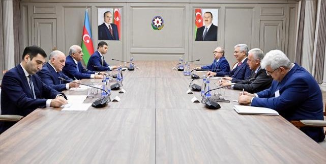 İSO, Azerbaycan’da Türk ve Azeri Sanayicileri Bir Araya