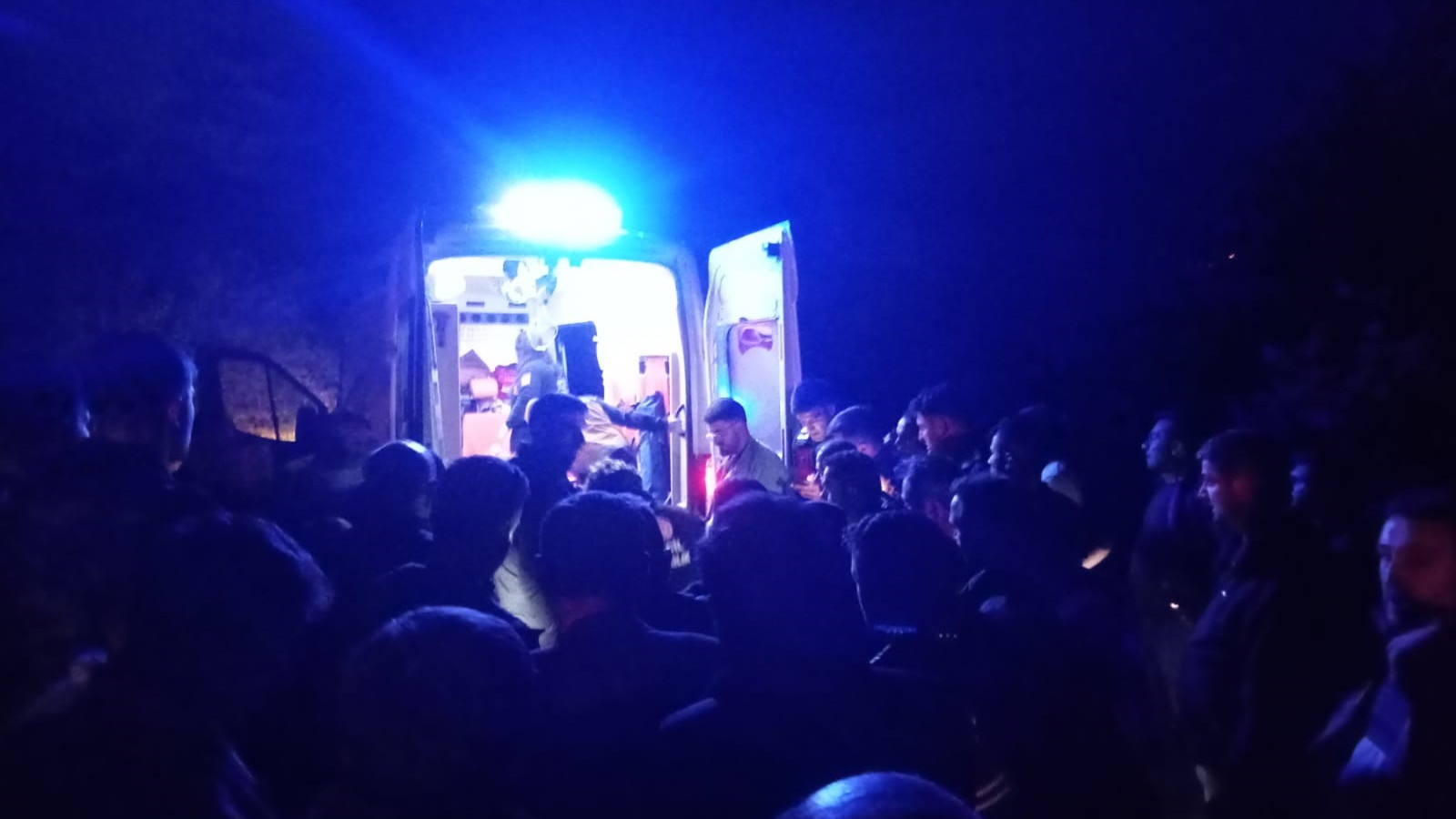 Kastamonu’da tarım aracı devrildi: 2 yaralı Kastamonu’da tarım aracı devrildi: 2 yaralı