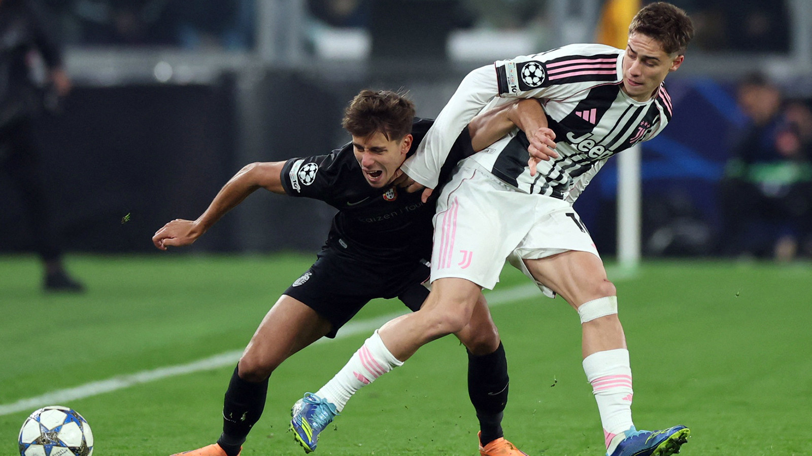 Kenan Yıldız’lı Juventus, Devler Ligi’nde galibiyetle tanışamadı Kenan Yıldız’lı Juventus, Devler Ligi’nde galibiyetle tanışamadı