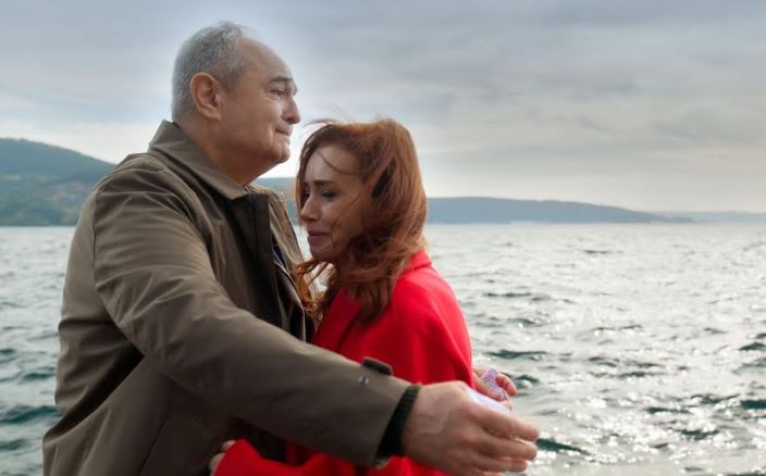 Kıskanmak dizisinin 11. bölüm tanıtımı yayınlandı Kıskanmak dizisinin 11. bölüm tanıtımı yayınlandı