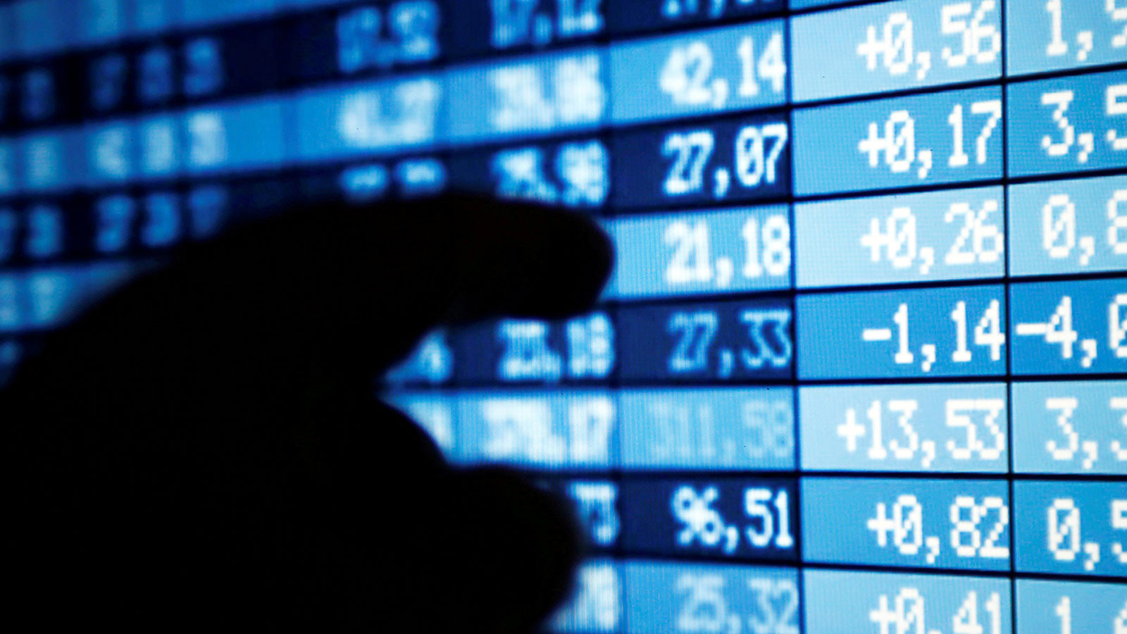 Küresel Piyasalarda Hisse Senedi Endişeleri Etkili Oluyor