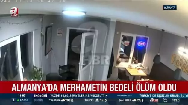 Almanya’da trajik son: Merhametin bedeli ölüm oldu Almanya’da trajik son: Merhametin bedeli ölüm oldu