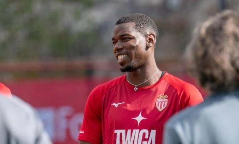 Paul Pogba 811 Gün Sonra Maç Kadrosunda Yer Aldı