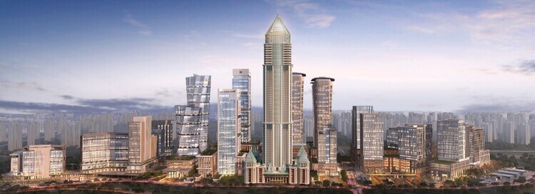 İstanbul Finans Merkezi dünya sahnesinde