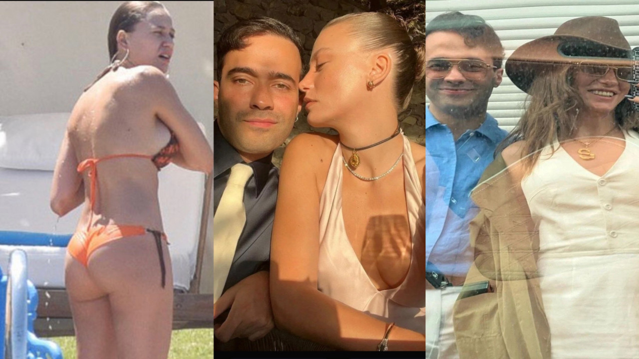 Serenay Sarıkaya’nın eski sevgilisi Reynmen ve yeni aşkı Mert Demir akraba çıktı Serenay Sarıkaya’nın eski sevgilisi Reynmen ve yeni aşkı Mert Demir akraba çıktı