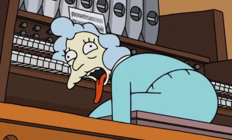 Simpsons karakteri Alice Glick’in ölümü tartışmalara yol Simpsons karakteri Alice Glick’in ölümü tartışmalara yol