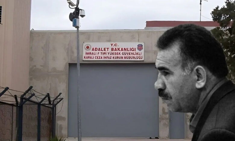 İmralı’da Abdullah Öcalan ile görüşme gerçekleştirildi İmralı’da Abdullah Öcalan ile görüşme gerçekleştirildi