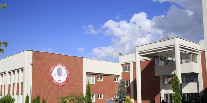 Süleyman Demirel Üniversitesi 68 Sözleşmeli Personel Alacak Süleyman Demirel Üniversitesi 68 Sözleşmeli Personel Alacak