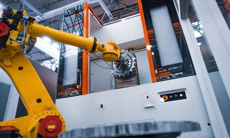 Makine Zirvesi 2025 İçin Geri Sayım Başladı Makine Zirvesi 2025 İçin Geri Sayım Başladı