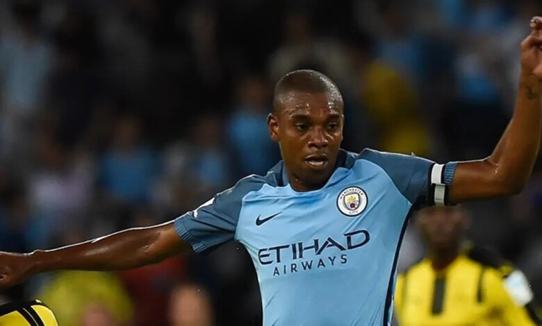 Fernandinho, futbolculuk kariyerine son verdi Fernandinho, futbolculuk kariyerine son verdi