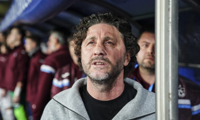 Trabzonspor Teknik Direktörü Fatih Tekke: Muci adına çok Trabzonspor Teknik Direktörü Fatih Tekke: Muci adına çok