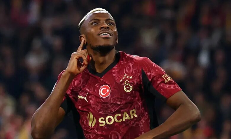 Victor Osimhen’in Sakatlığı Hakkında Açıklama Yapıldı Victor Osimhen’in Sakatlığı Hakkında Açıklama Yapıldı