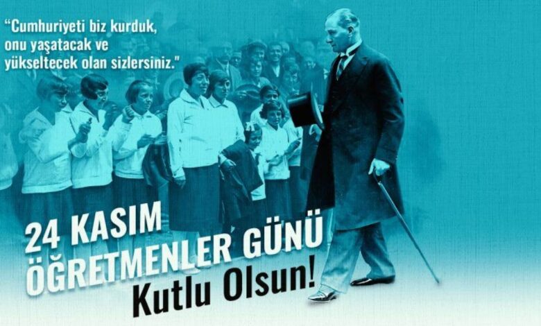 Öğretmenler 24 Kasım’da Ek Zam ve İtibar Talep Etti Öğretmenler 24 Kasım’da Ek Zam ve İtibar Talep Etti